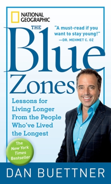 Billede af The Blue Zones Lessons For Living Longer From The People Who