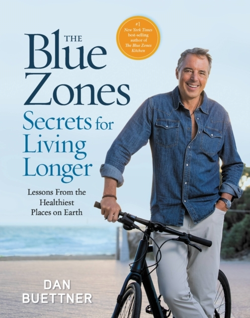 Billede af The Blue Zones Secrets For Living Longer Lessons From The He