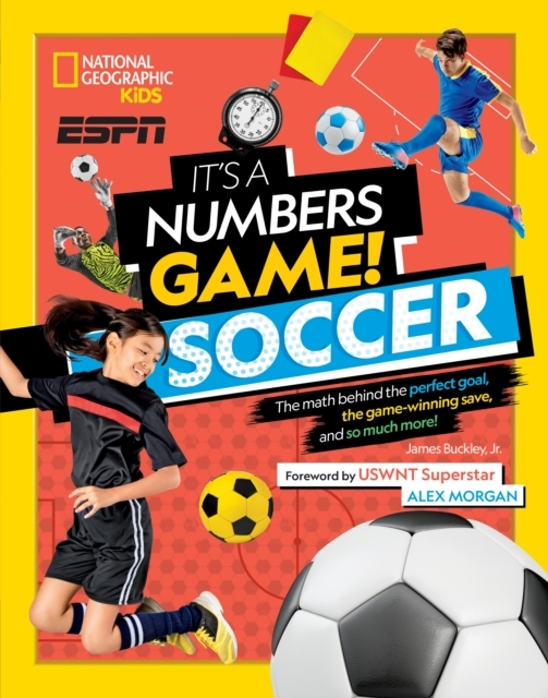 Billede af It's A Numbers Game: Soccer