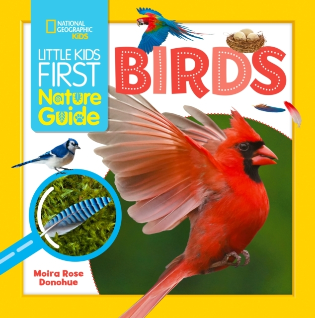 Billede af Little Kids First Nature Guide Birds