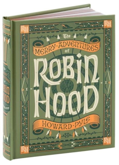 The Merry Adventures Of Robin Hood Barnes & Noble Collectibl