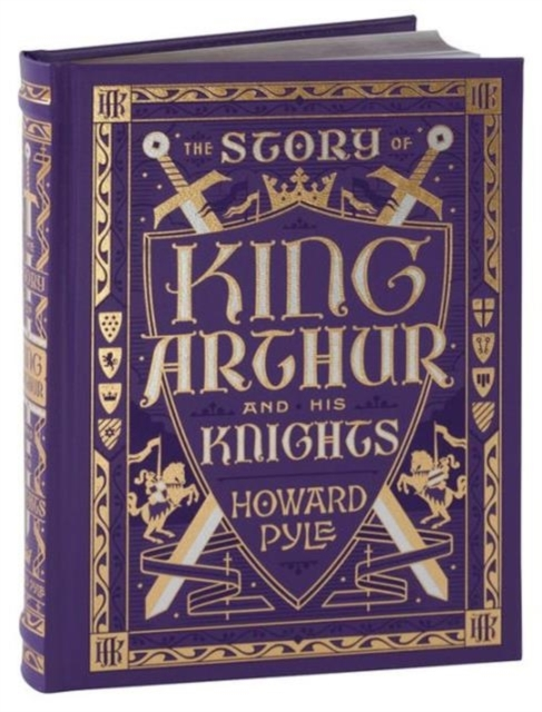 Billede af The Story Of King Arthur And His Knights Barnes & Noble Coll
