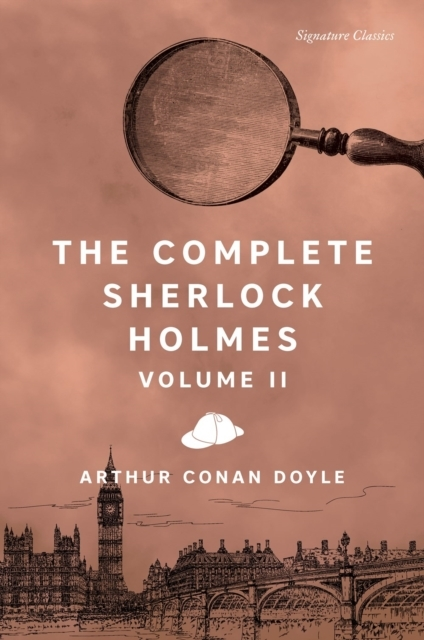 Billede af The Complete Sherlock Holmes, Volume Ii