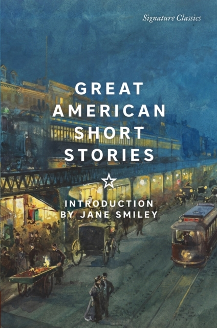 Billede af Great American Short Stories