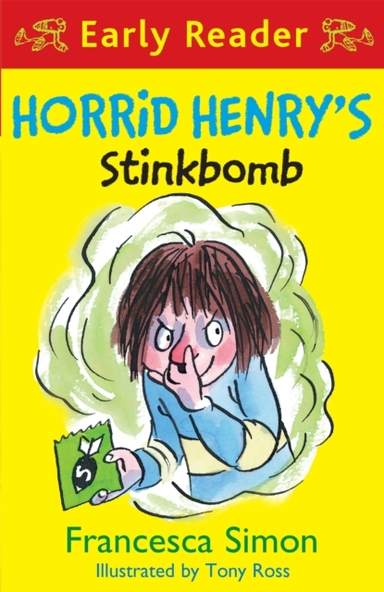 Horrid Henry Early Reader: Horrid Henry's Stinkbomb Book 35