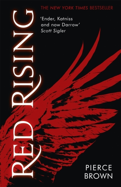 Billede af Red Rising An Explosive Dystopian Sci-Fi Novel (#1 New York