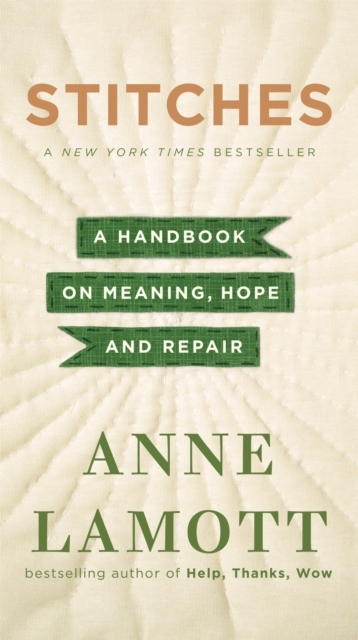 Stitches A Handbook On Meaning, Hope, And Repair