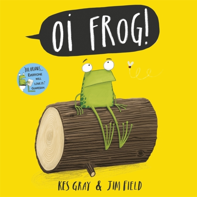 Billede af Oi Frog