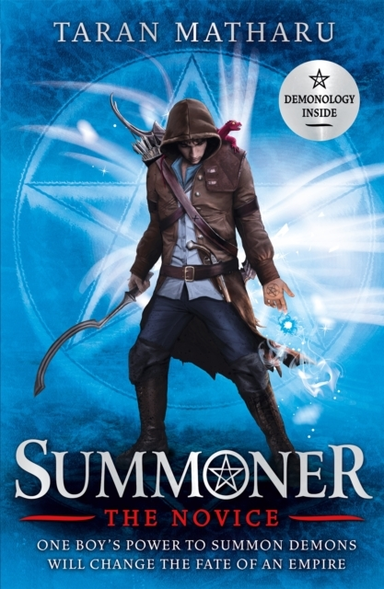 Summoner: The Novice Book 1