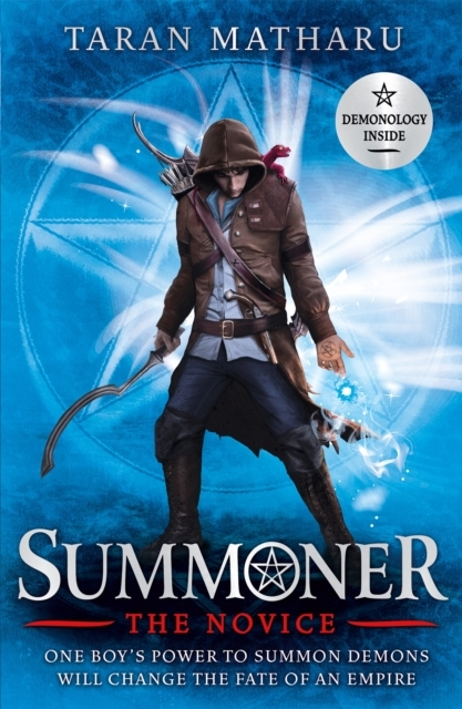Billede af Summoner: The Novice Book 1