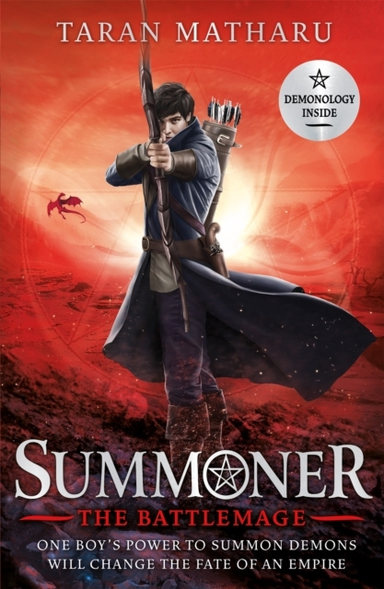 Summoner: The Battlemage Book 3