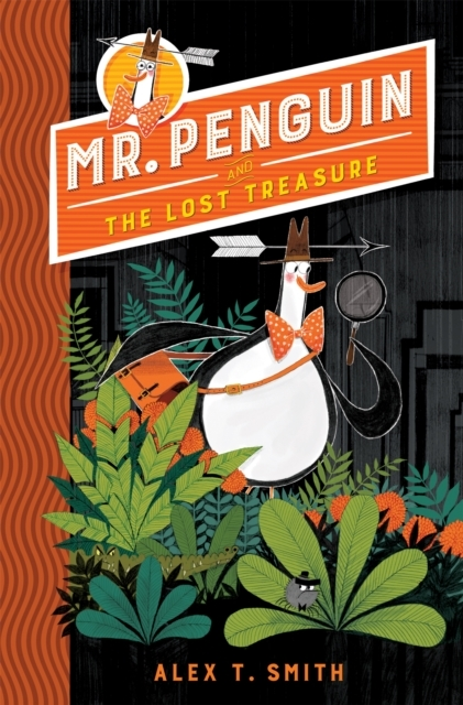 Billede af Mr Penguin And The Lost Treasure Book 1