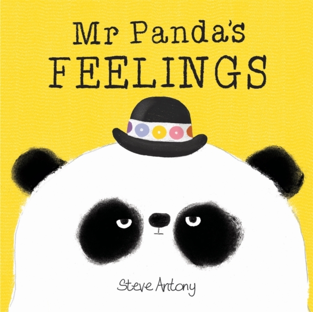 Billede af Mr Panda's Feelings Board Book