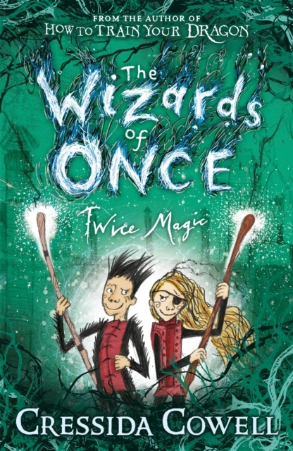 Billede af The Wizards Of Once: Twice Magic Book 2