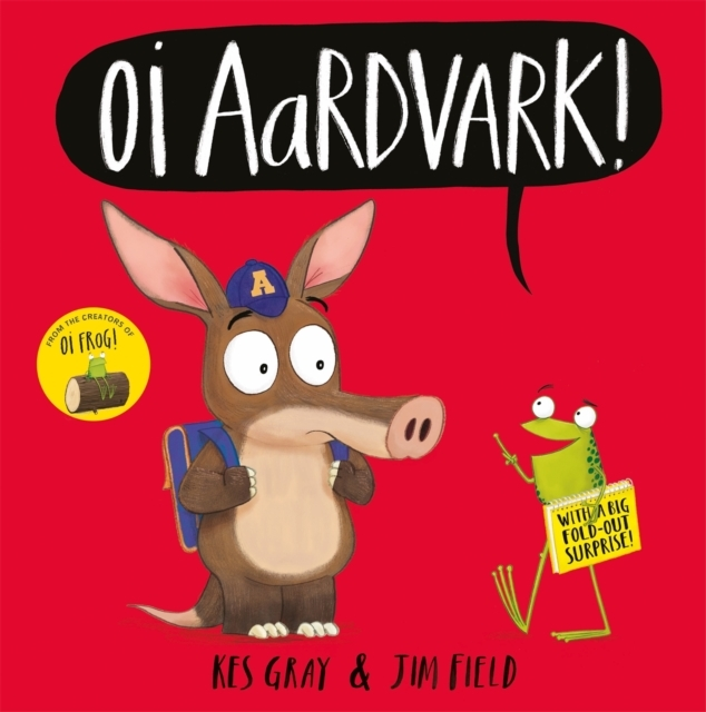 Billede af Oi Aardvark