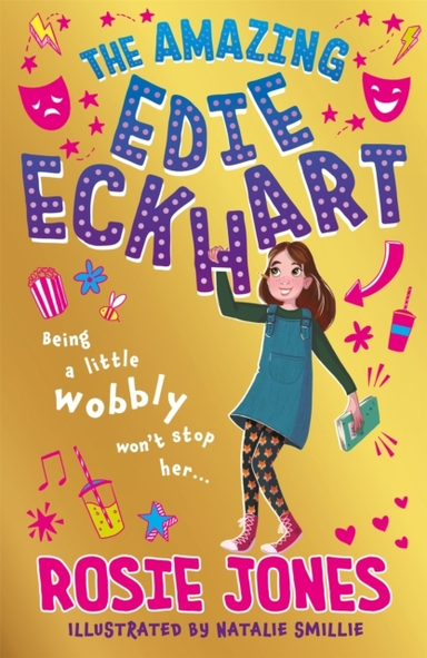 The Amazing Edie Eckhart: The Amazing Edie Eckhart (Book 1)
