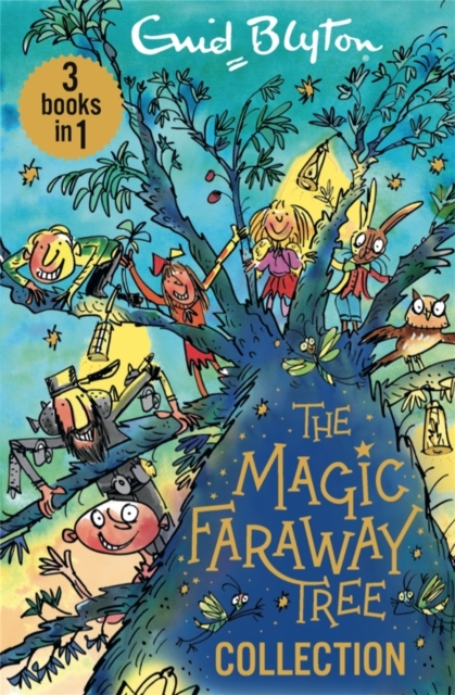 Billede af The Magic Faraway Tree Collection