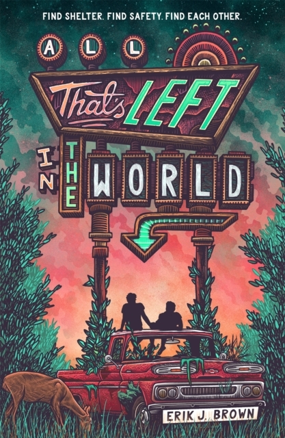 Billede af All That's Left In The World A Queer, Dystopian Romance Abou