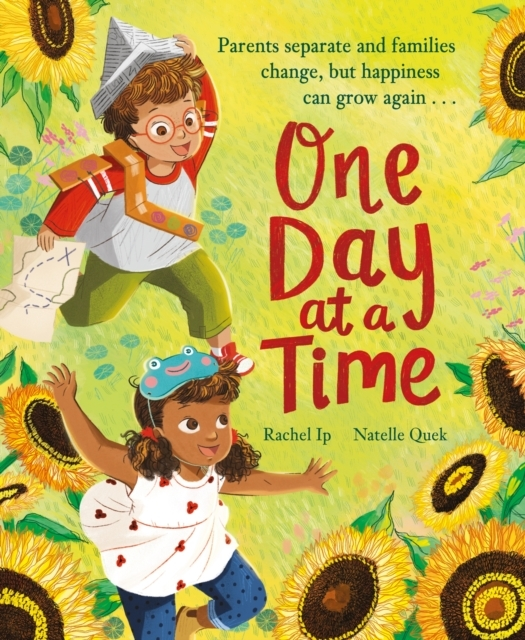 Billede af One Day At A Time A Reassuring Story About Separation And Di