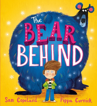 The Bear Behind The Bestselling Book About Dealing With Back