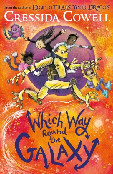 Which Way Round The Galaxy The 'Out-of-This-World' New Serie