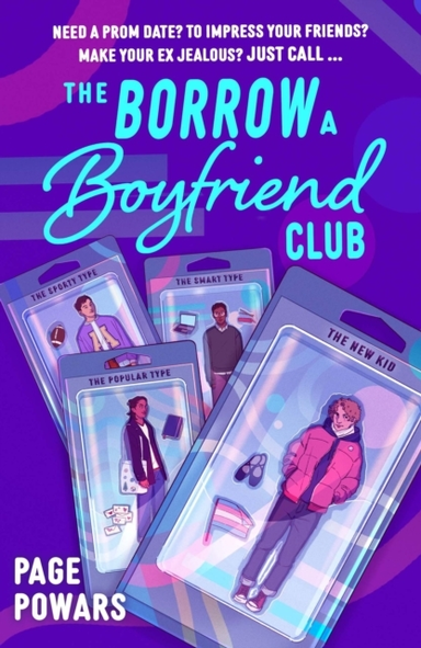 The Borrow A Boyfriend Club A Hilarious And Heartwarming Que