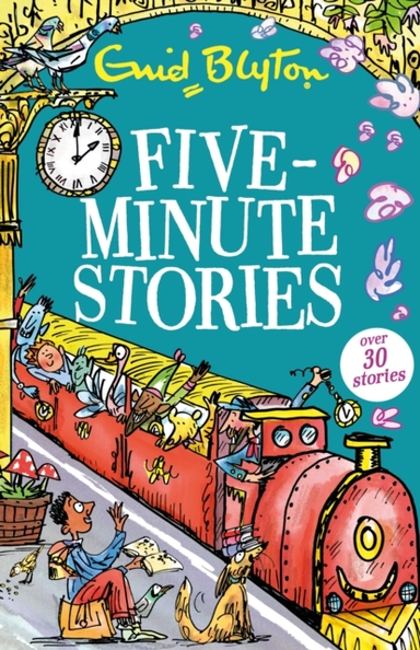 Five-Minute Stories 30 Stories