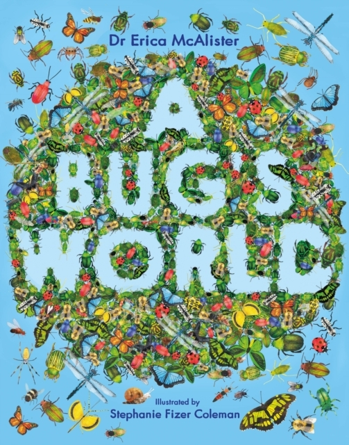 Billede af A Bug's World