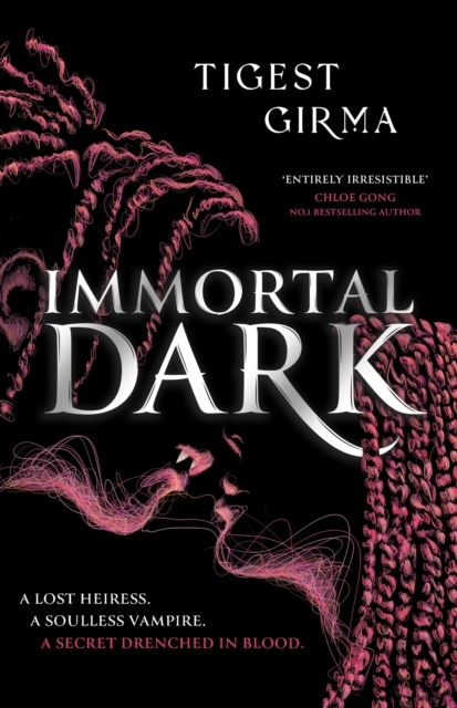 Billede af Immortal Dark Trilogy: Immortal Dark The Highly Anticipated