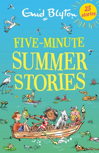 Billede af Five-Minute Summer Stories