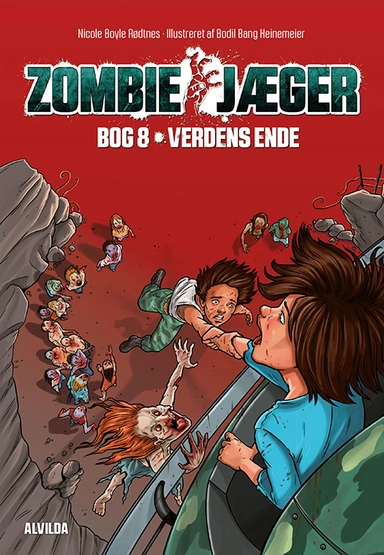 Zombie-jæger 8: Verdens ende