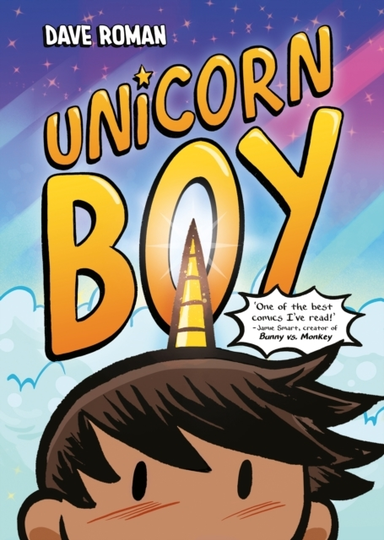 Unicorn Boy Book 1