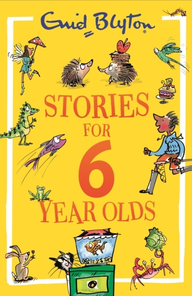 Stories For Six-Year-Olds