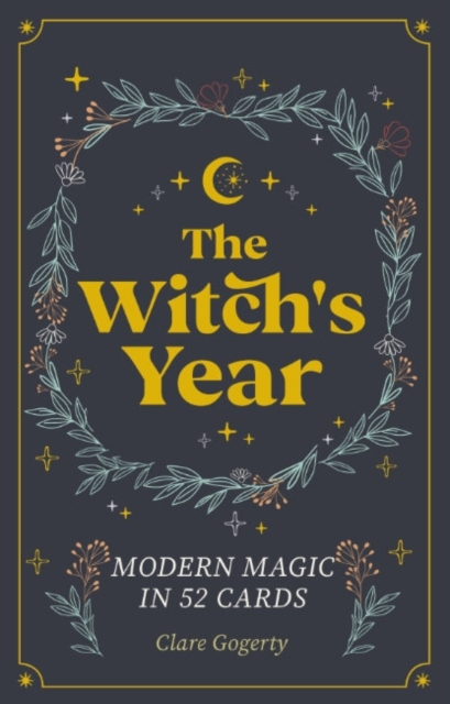 Billede af The Witch's Year Modern Magic In 52 Cards