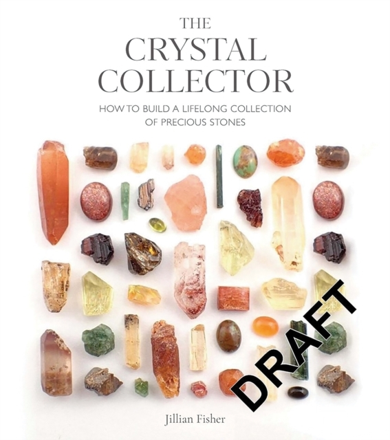 Billede af The Crystal Collector How To Build A Lifelong Collection Of