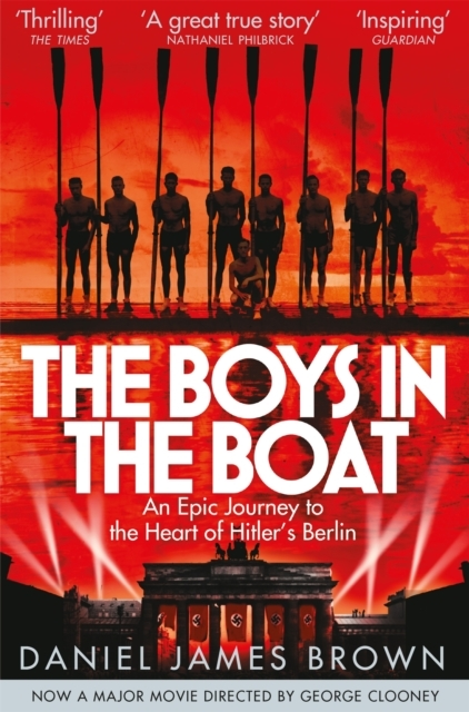 Billede af The Boys In The Boat An Epic Journey To The Heart Of Hitler'