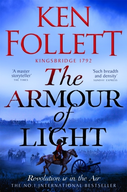 Billede af The Armour Of Light