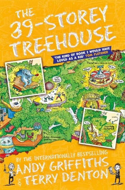 Billede af The 39-Storey Treehouse