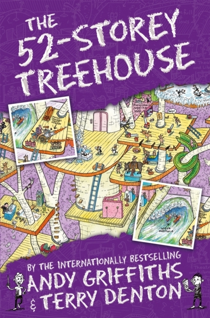Billede af The 52-Storey Treehouse