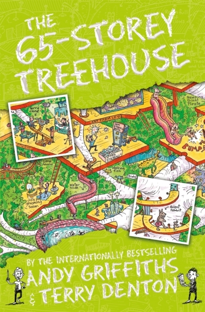 Billede af The 65-Storey Treehouse