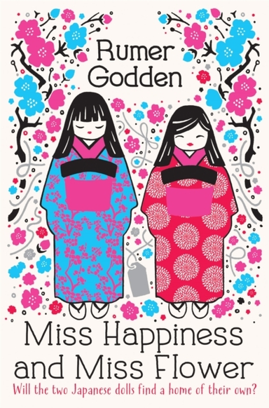 Miss Happiness And Miss Flower