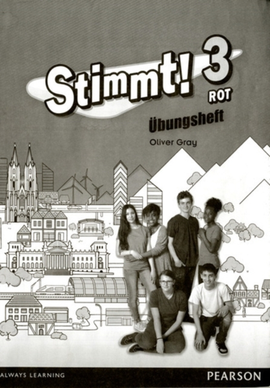 Stimmt! 3 Rot Workbook Pack Of 8