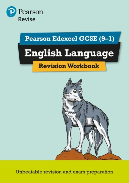 Pearson Revise Edexcel Gcse English Language Revision Workbo