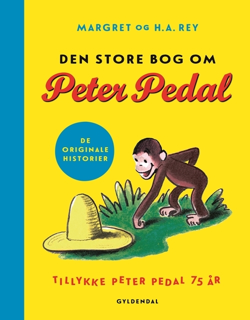 Billede af Den store bog om Peter Pedal