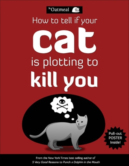 Billede af How To Tell If Your Cat Is Plotting To Kill You