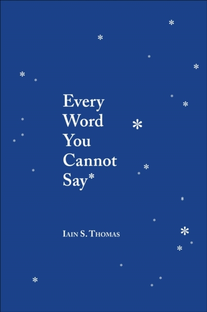Billede af Every Word You Cannot Say