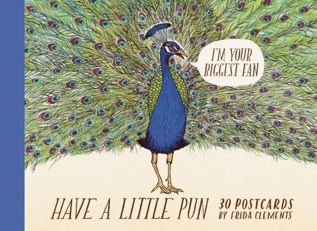 Billede af Have A Little Pun: 30 Postcards