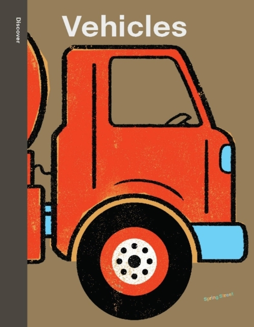 Billede af Spring Street Discover: Vehicles