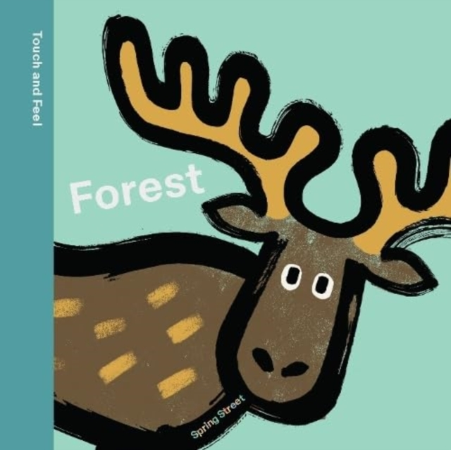 Billede af Spring Street Touch And Feel: Forest