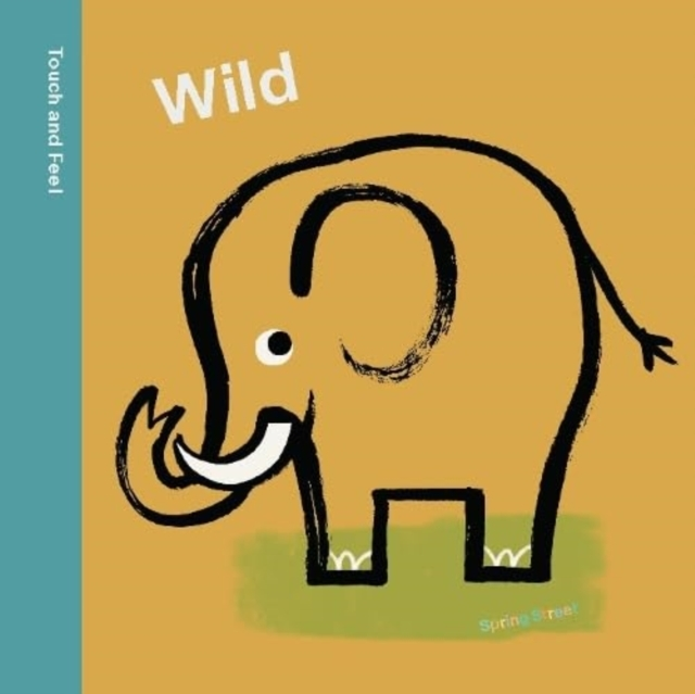 Billede af Spring Street Touch And Feel: Wild